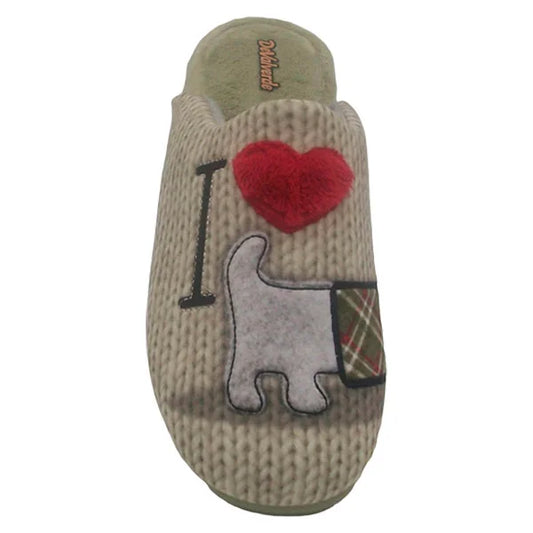 Zapatilla Devalverde 1177 Verde Perro