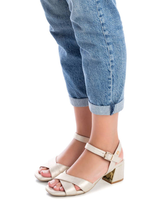 Sandalia Xti 144126 Oro