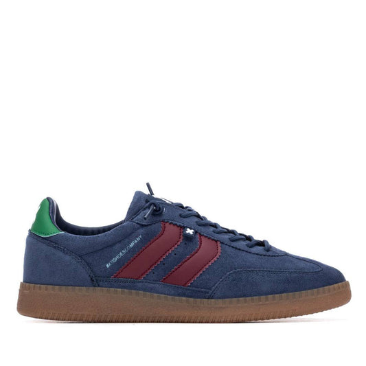 Deportivo Xti 144169 Azul/Burdeos