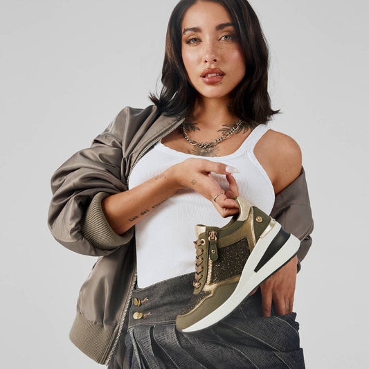 Deporttivo Xti 144379 Kaki