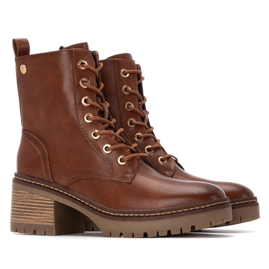 Bota Xti 144454 Camel