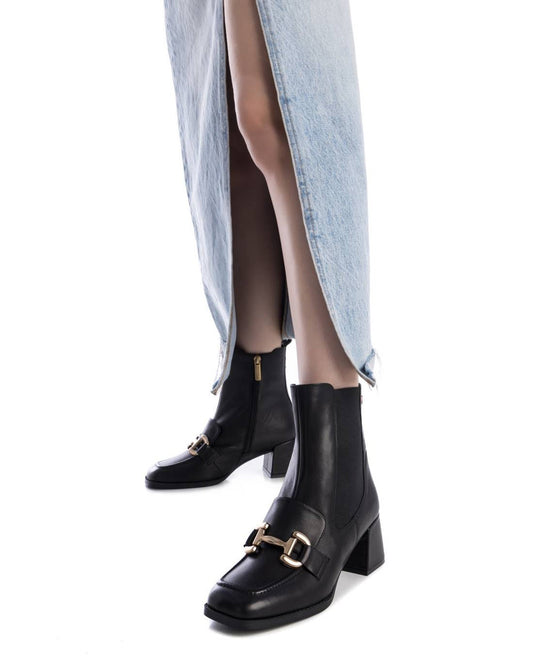 Bota Carmela Negro 161940 Piel