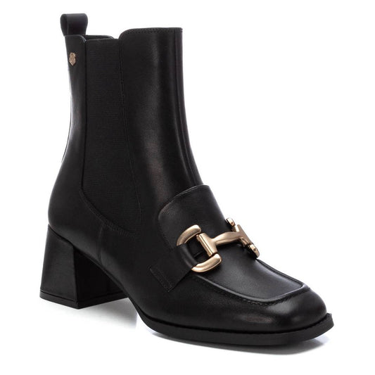 Bota Carmela Negro 161940 Piel