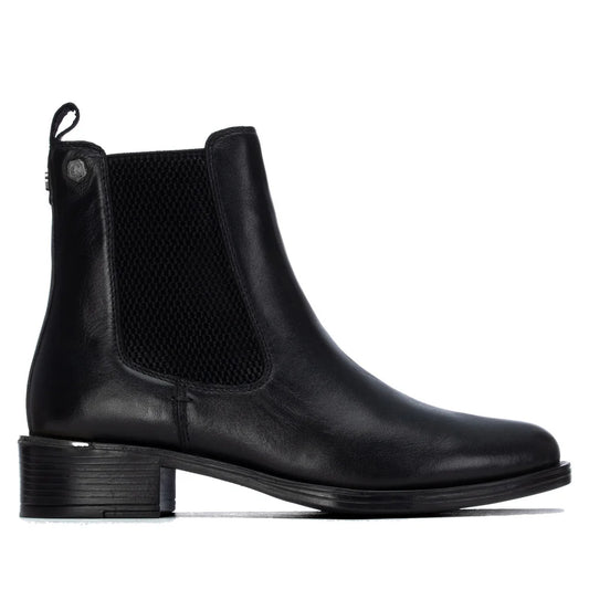 Botín Carmela 164006 Piel Negro