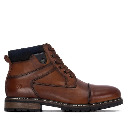 Bota Carmela 164197 Camel Piel
