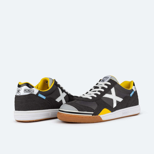 Deportivo Múnich 3000317 Gresca