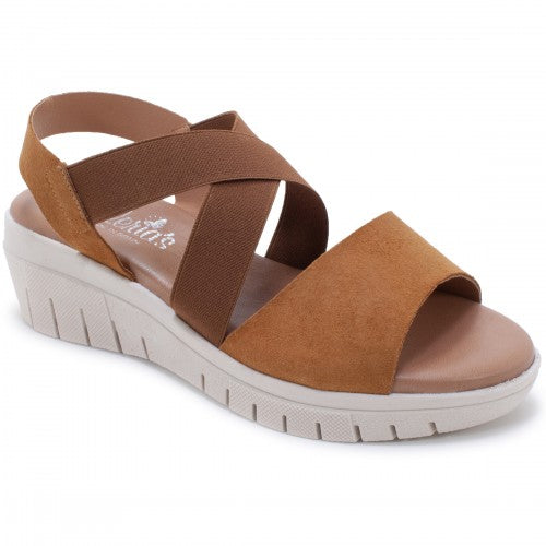 Sandalia Valeria´s 2003 Cuero