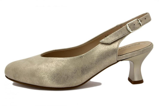 Zapato Piesanto 240230 Dorado