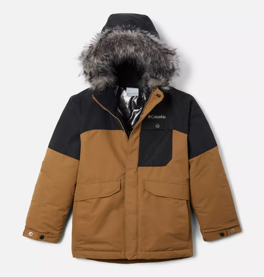 Parka Columbia SD0478-257 Nordic Strider