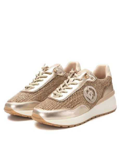 Zapato Carmela 162357 Oro