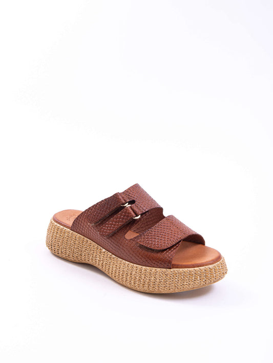 Sandalia Hee 24315 Piel VAQUETGRAB