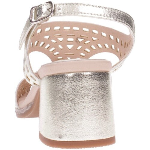 Sandalia Callaghan 29213 Plata