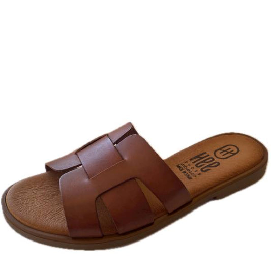 Sandalia Hee 25320 Piel cuero