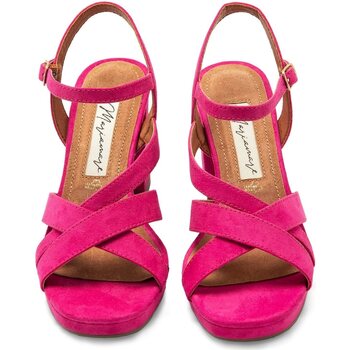 Sandalia Mariamare 68451 Fucsia