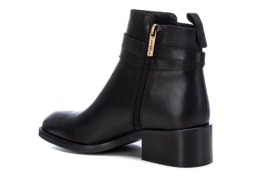 Botín Carmela 160951 Negro Piel