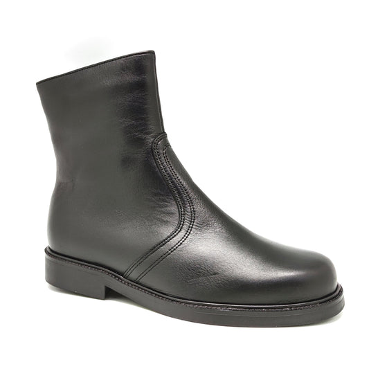 Bota Clayan 501 Piel Negra