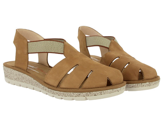 Sandalia Doctor Cutillas 35336 Cangrejera Camel