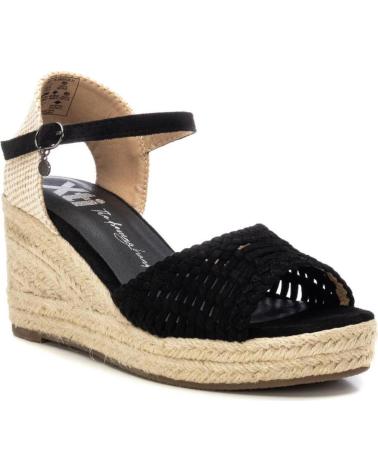 Sandalia Xti 143975 Negro