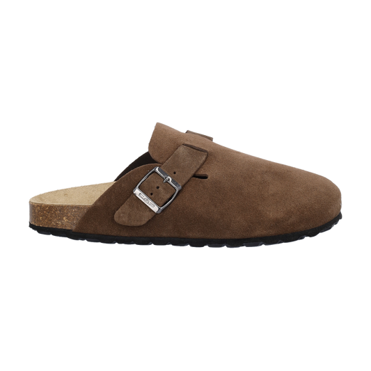 Zueco CMP 3Q89547 NAVARRO SLIPPERS TIERRA PIEL