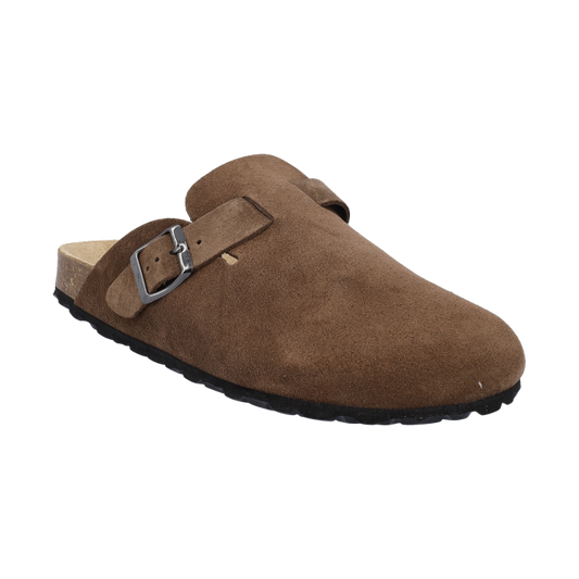 Zueco CMP 3Q89547 NAVARRO SLIPPERS TIERRA PIEL