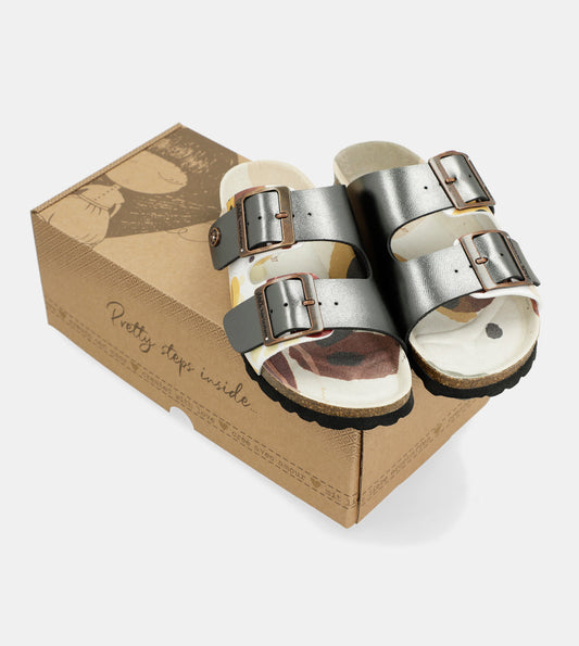 Sandalia Anekke 40371 Negro