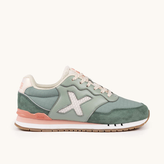 Deportivo Munich 4150281 Verde Menta