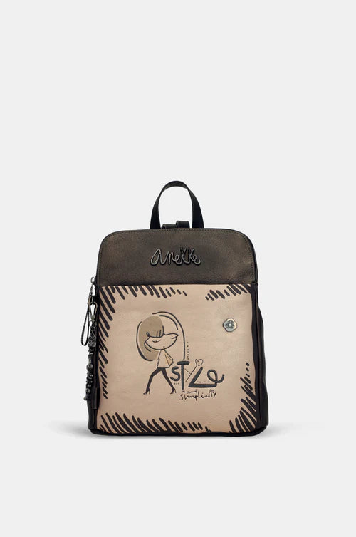 Mochila Anekke 41865-073