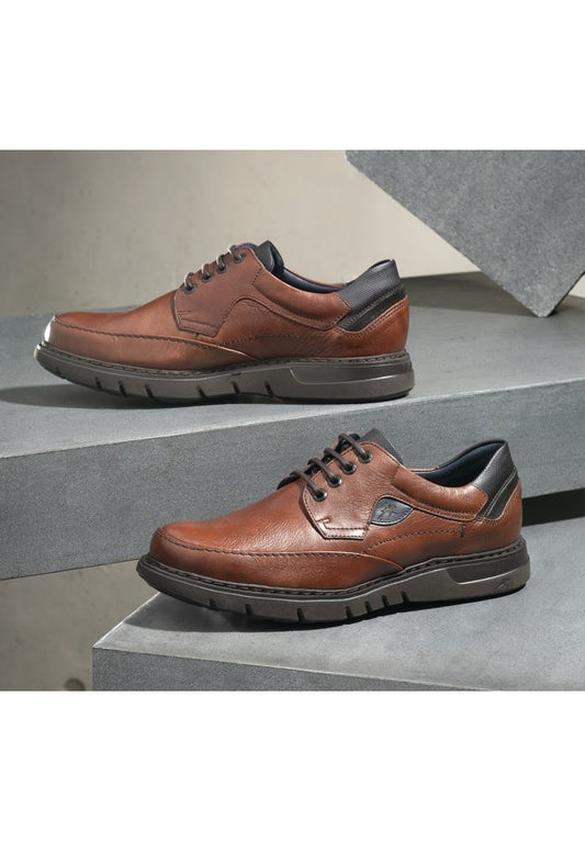 Zapato Fluchos F0248 Marrón