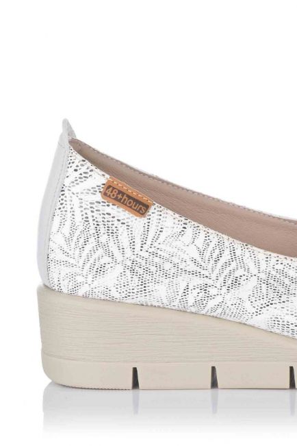 Zapato 48 Hours 61112/16 Perla
