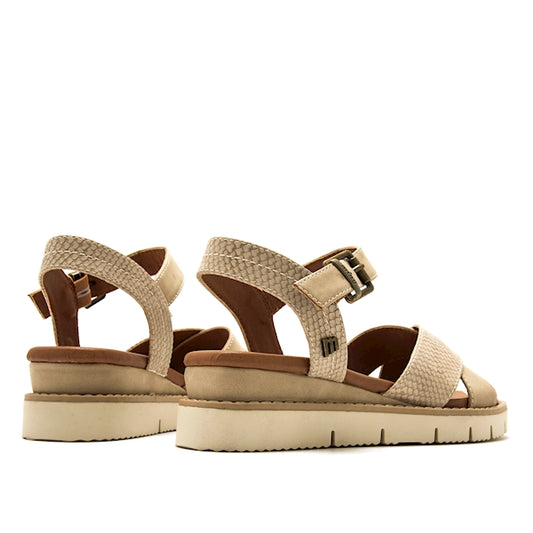 Sandalia Mustang 55908 Falker Taupe