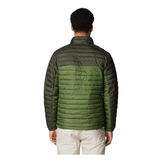 Parka Columbia Silver Falls II Verde