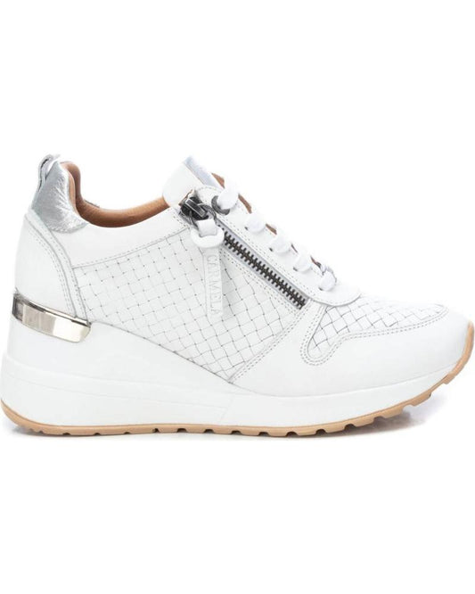 Deportivo Carmela 160756 Blanco Piel