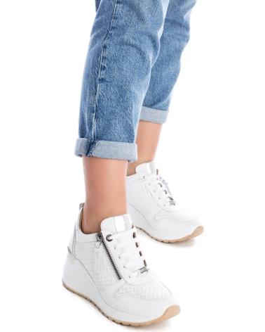 Deportivo Carmela 160756 Blanco Piel
