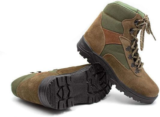 Bota Fortum 434 Serraje Kaki