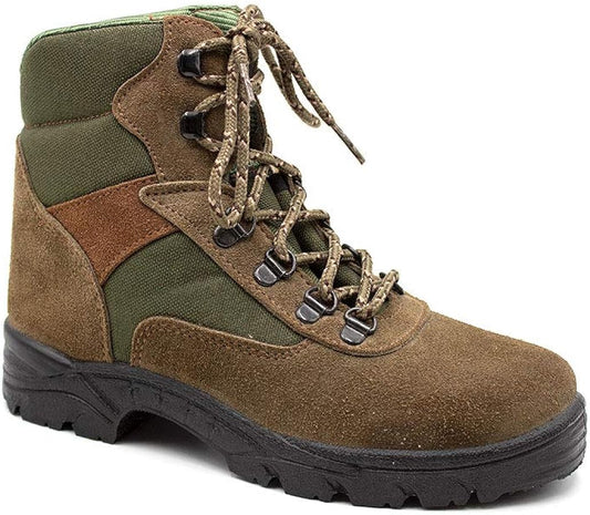 Bota Fortum 434 Serraje Kaki