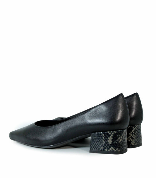 Zapato Desiree Rabat 6 Verona Negro