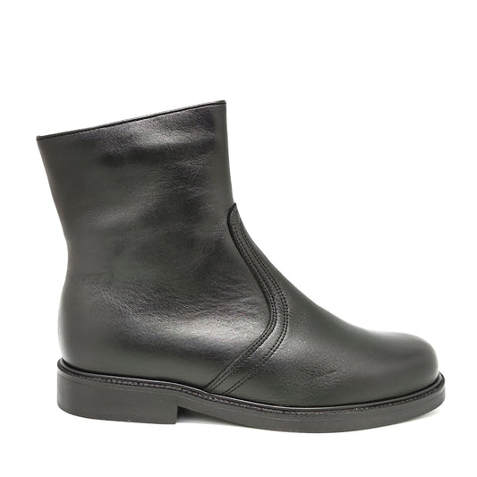 Bota Clayan 501 Piel Negra