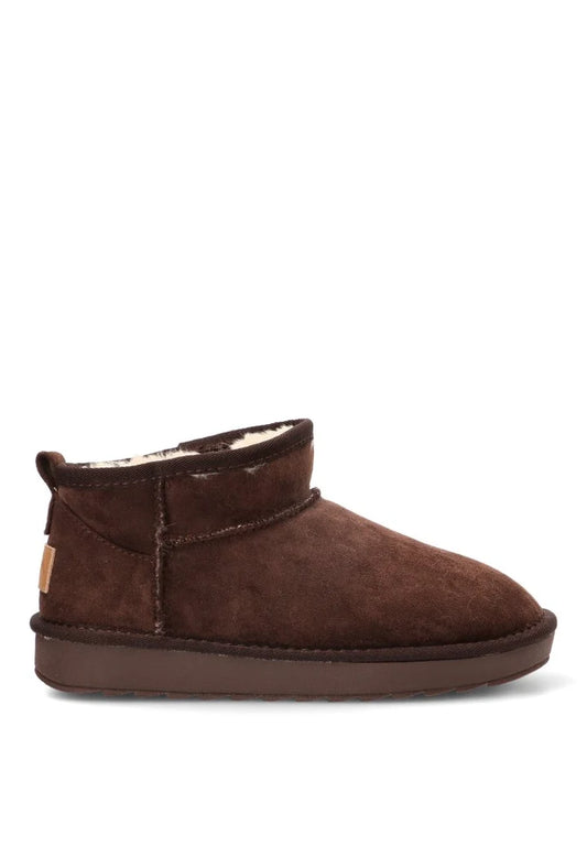 Botin Etika 10922 Marrón Café Antelina