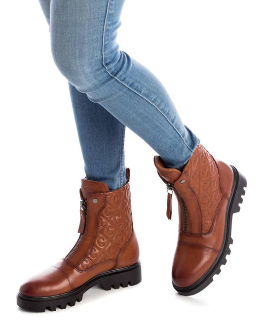 Bota Carmela 67925 Piel