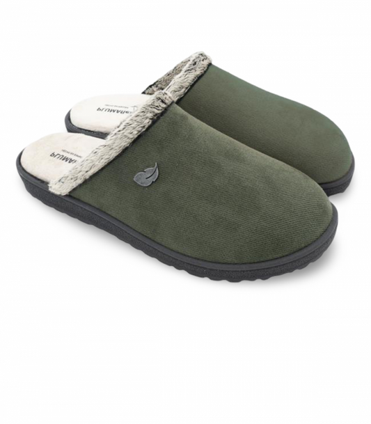 Zapatilla Plumaflex 80032 KAKI