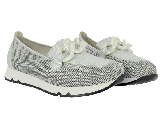 Zapato Doctor Cutillas 82561 Plata