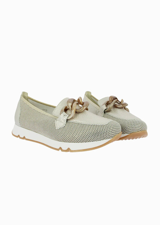 Zapato Doctor Cutillas 82561 Champán