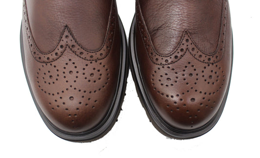 Bota Callaghan 48109 Piel Marrón