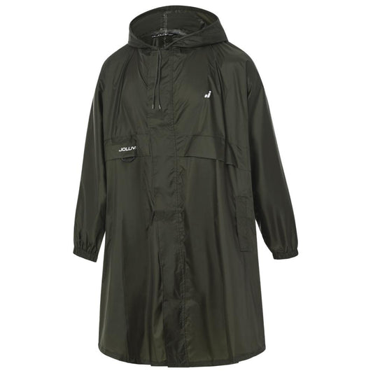 Capa Joluvi Montaña 225359 color verde oliva unisex