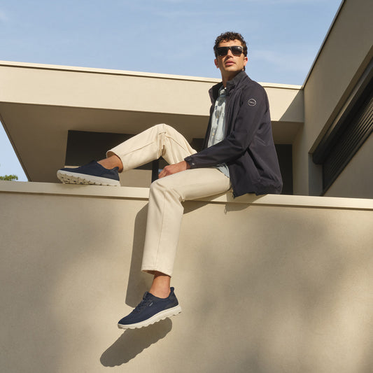 Deportivo Geox U55MPA Spherica Marino