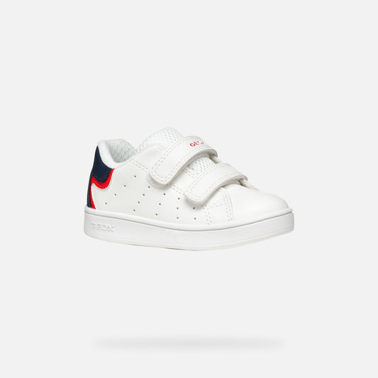 Deportivo GEOX B365LA ECLYPER BLANCO