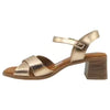 Sandalia OH MY SANDALS 5908 DUNA GOLD, perspectiva adicional 2