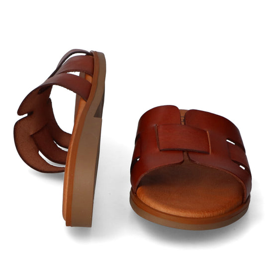 Sandalia Hee 25320 Piel cuero