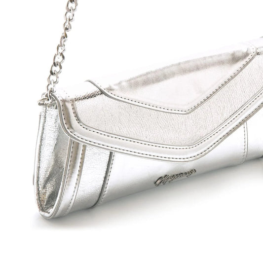 Bolso Plata Sobre 2p 55630