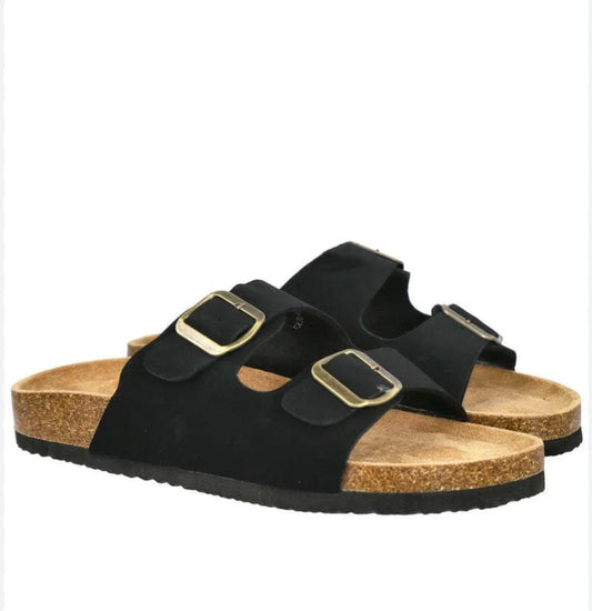 Sandalia 15023 Negro